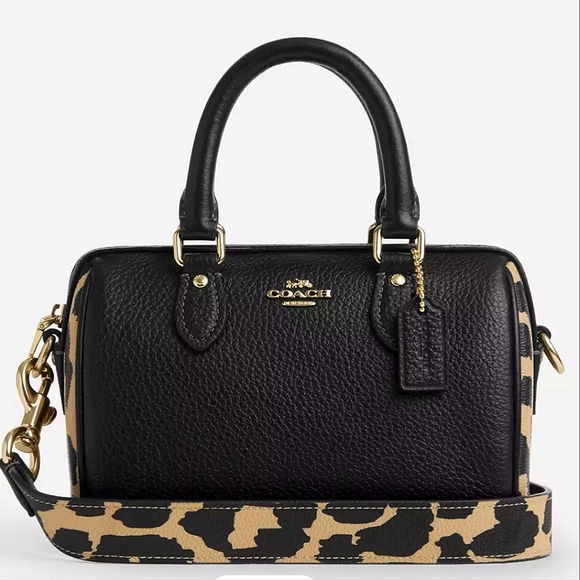 Mini Rowan Crossbody - Picture 3 of 11